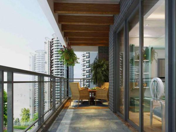 陽臺剛封好，物業卻要求立馬拆了？自家的陽臺到底能不能封？