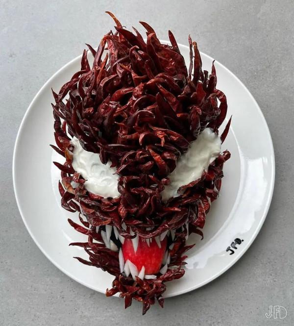 主婦也“內卷”：​要懂廚藝，還得懂藝術，媽媽們直呼太難了