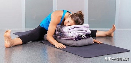 每天只要20分鐘！8個睡好覺的姿勢 睡眠瑜伽練習應注意的幾點