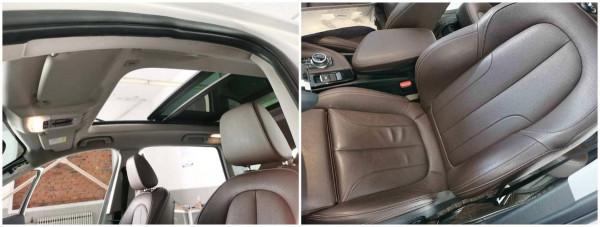 樓頂“急售”的寶馬X1敢不敢買？檢測師：從哪來回哪去