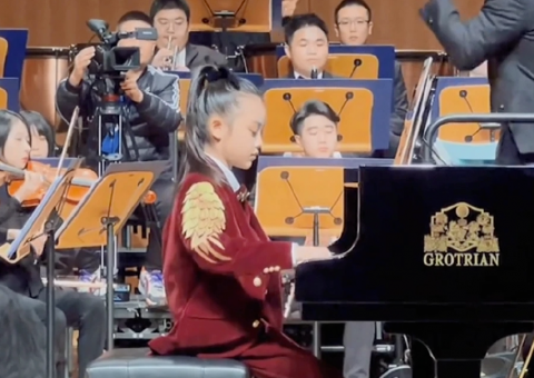 同是林瑞陽基因，張庭女兒與前妻女兒差距大！細數不被看好星二代