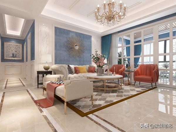 鄭州夫妻的“豪裝”火了,全部大面積運用護牆板,高階大氣有品味 鄭州夫妻的“豪裝”火了,全部大面積運用護牆板,高階大氣有品味