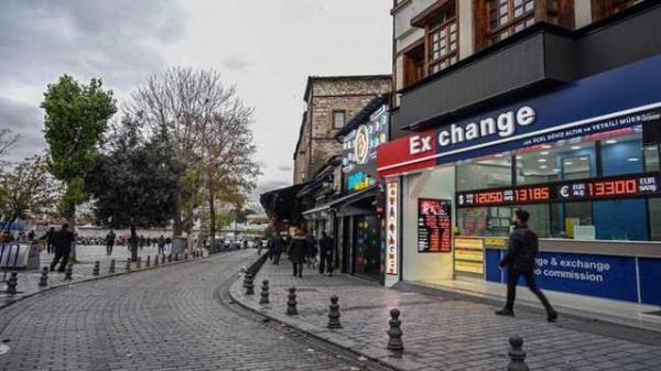 土耳其里拉反彈40%！土股市卻3天6熔斷！發生了什麼？