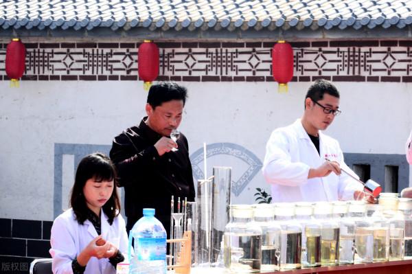 白酒百科:勾兌技術 白酒百科:勾兌技術