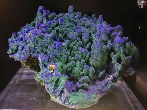 產自中國地下的那些寶石