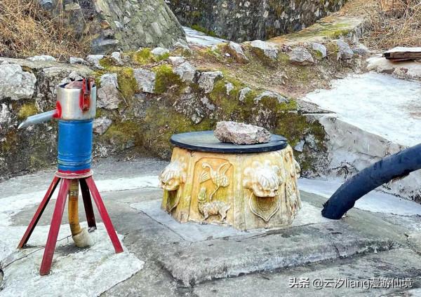 門頭溝600多年曆史的明清古村落—葦子水村