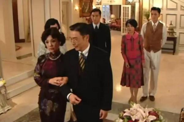 《名媛望族》鍾家大太太——顧心蘭