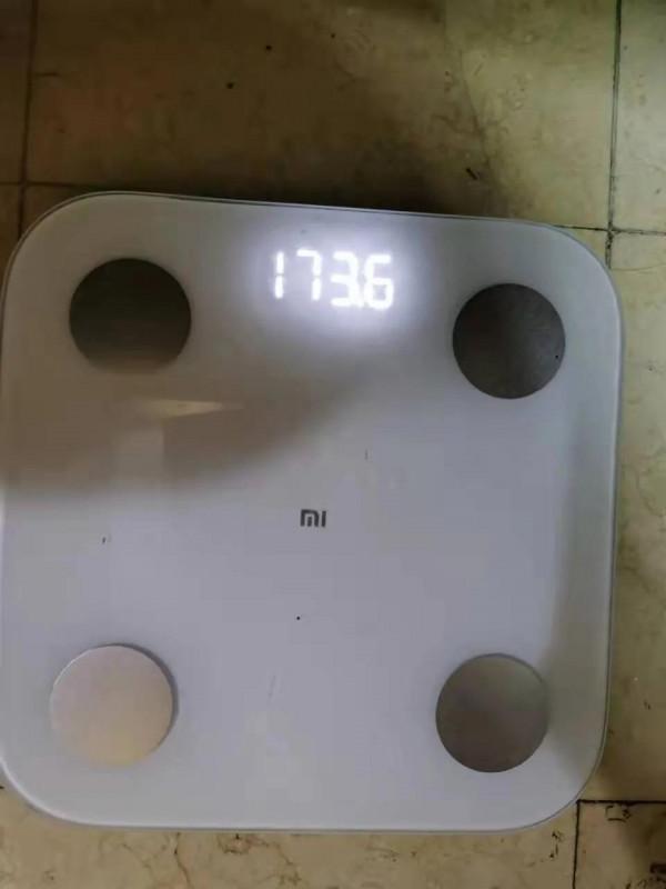 減肥第5天（1月10日）