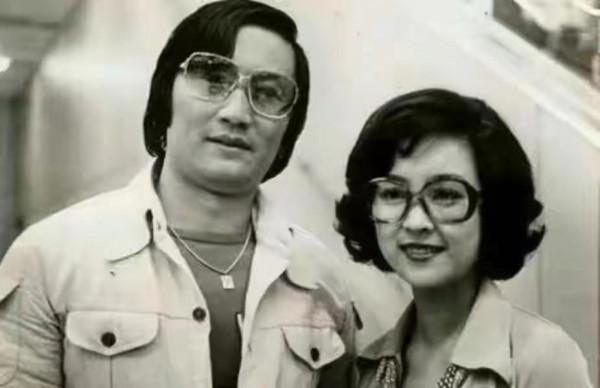 “港姐”狄波拉：為謝賢放棄美國富豪，兒子謝霆鋒被傳賭王私生子