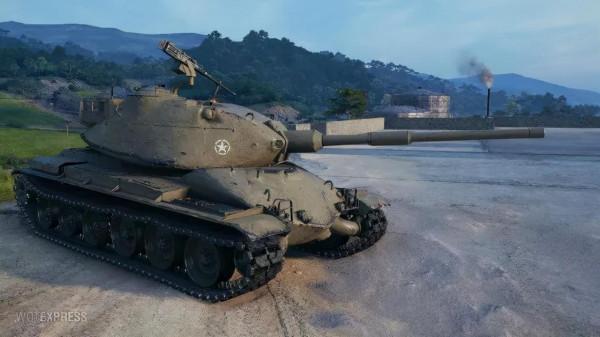 「超測前瞻」長得最正常的Yoh坦克來了!頭鐵炮狠M-III-Y即將登場 「超測前瞻」長得最正常的Yoh坦克來了!頭鐵炮狠M-III-Y即將登場