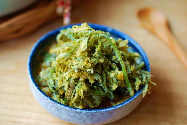 82歲奶奶腿腳利索耳朵好使，平時最愛吃這道菜，無油健康又美味