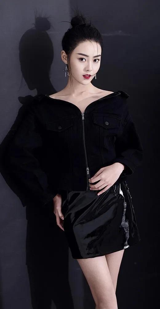 孫曉倫,95後女明星 孫曉倫,95後女明星