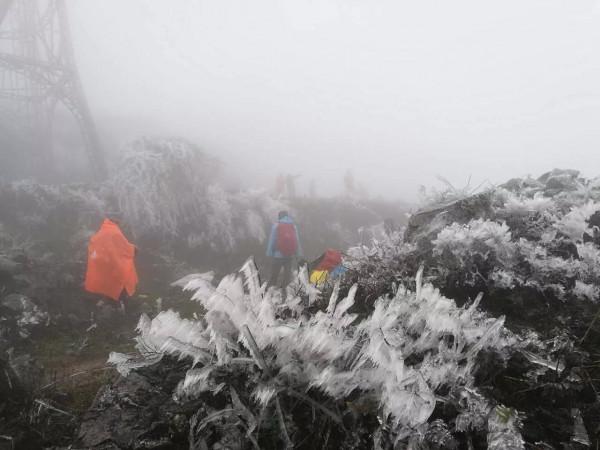 白臘素裹真神山——（二）穿金戴銀徒步線（羅平）