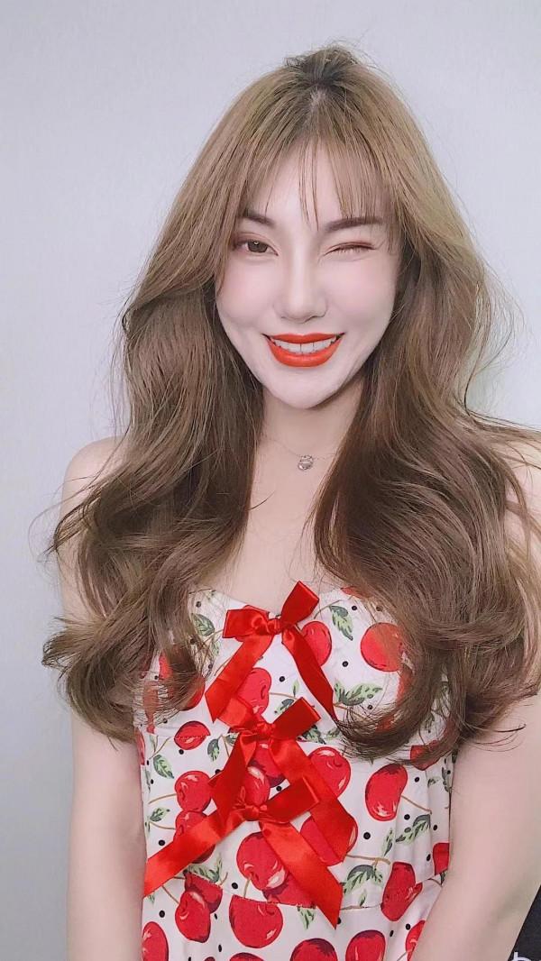 氣墊燙：適合冬天的燙髮