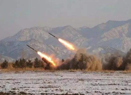 巴基斯坦炮兵列裝的朝鮮火炮