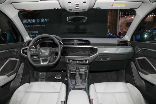 最便宜的奧迪轎跑SUV，三種動力總成，Q3 Sportback怎麼選？