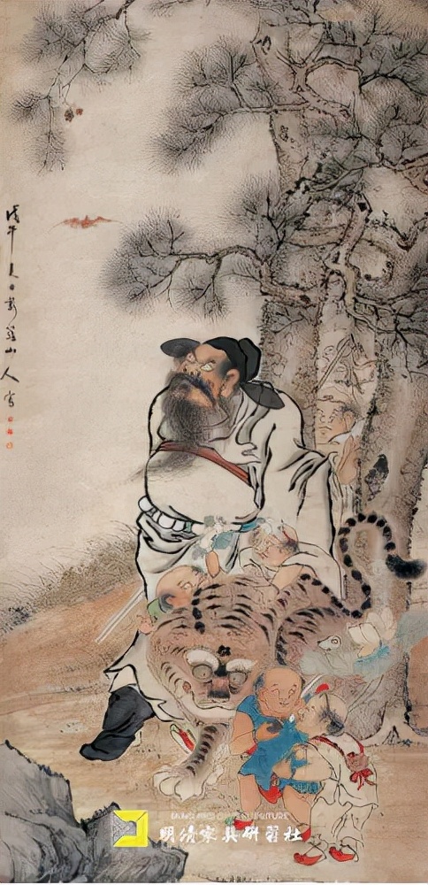 萬聖節別慌，鍾馗來也