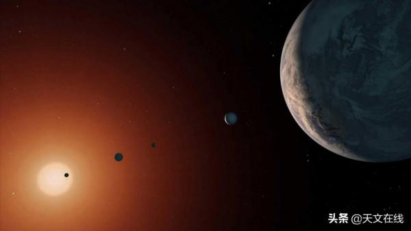 “新”地球，“新”家園，他會有生命存在嘛？