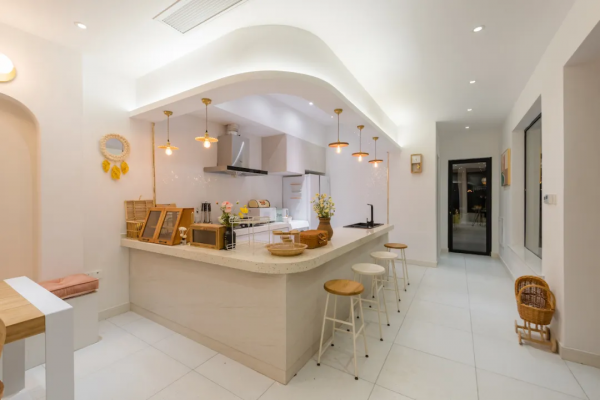 這樣的時令小院，美得不可方物