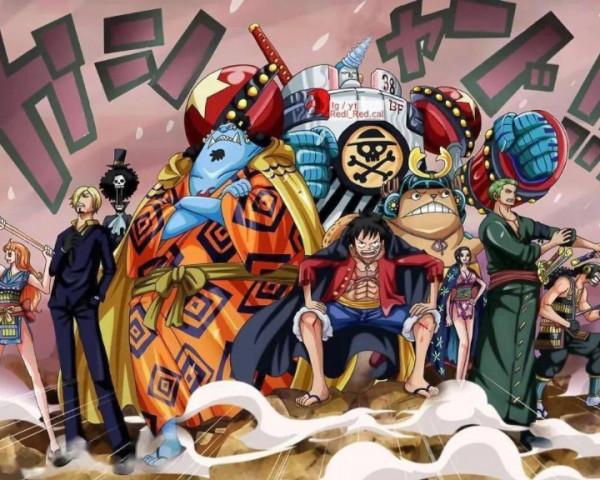 海賊王：那些實力成謎的頂級強者，他們定位太高，作者也頭疼