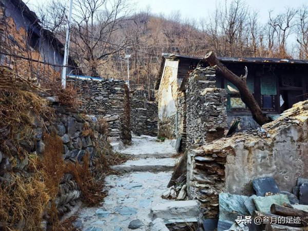北京房山，清幽靜美古村落，卻是登山踏春賞花好去處