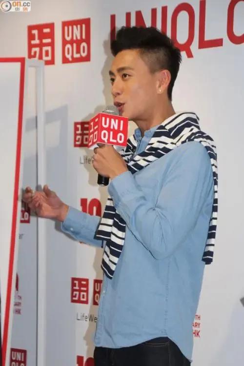 黃宗澤圖集：痞裡痞氣帥的一塌糊塗