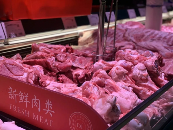 節後陳列恢復，胖東來陳列美圖供你參考學習