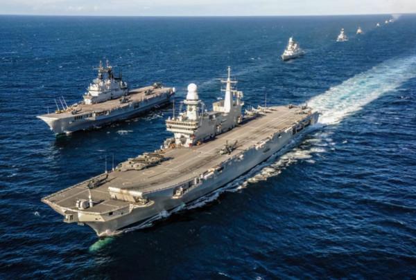 日本的海上力量到底強不強 日本的海上力量到底強不強