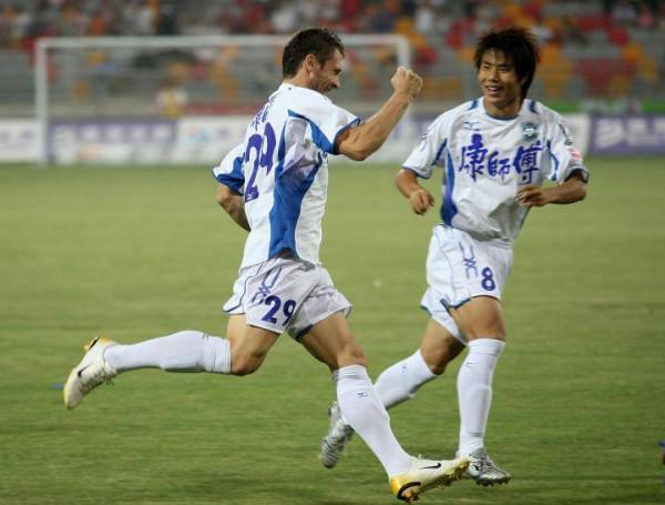 那些年的中超外援：中國通馬季奇的快樂生活