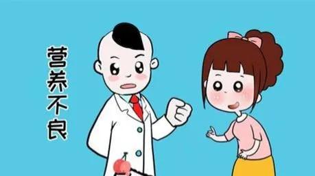 身體各部位的表現和可能缺乏的營養素對照整理！快來對照一下吧