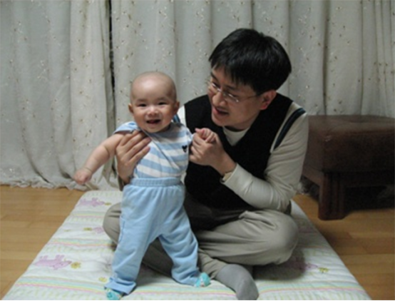 2005年,中國圍棋手嶽亮娶韓棋手,相差3個月的姐弟戀:夫唱婦隨 2005年,中國圍棋手嶽亮娶韓棋手,相差3個月的姐弟戀:夫唱婦隨