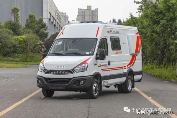 賓歌B500 | 前卡座+後橫床4座3臥佈局一家三口輕鬆出行