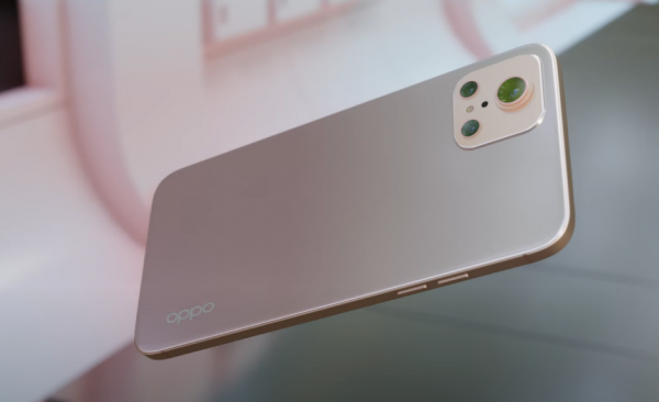 OPPOFindX4渲染圖：5200mAh+2K直屏！搭載驍龍8晶片外觀迴歸簡約