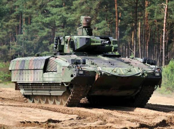 現代德國陸軍的20種主要裝備，還是一如既往的精良