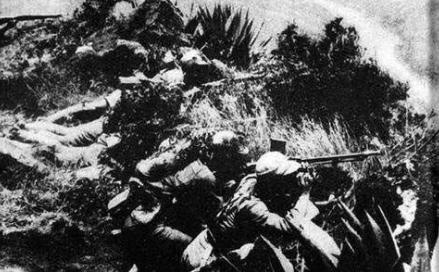 中國遠征軍犧牲的十四位高階將領，馬革裹屍，青山埋骨