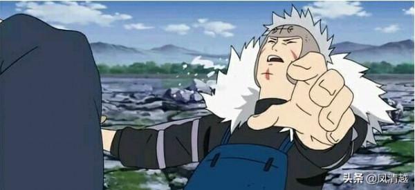 火影忍者中千手扉間是不是六道及柱斑之下的第一人？