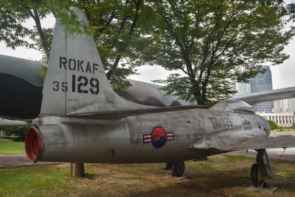 韓國朝鮮戰爭紀念館 韓國朝鮮戰爭紀念館