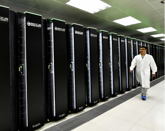 祖沖之二號正式面世，計算方式達到了超級計算機的千萬倍