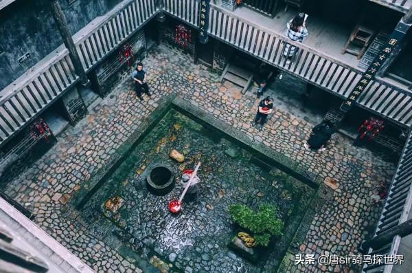 江西人不騙江西人，說免費絕不是套路，不信你來這個千年古村看看