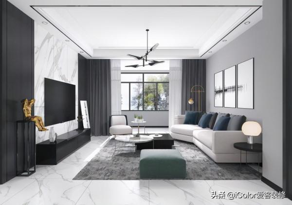 家居佈局:客廳電視擺放的6個原則,做錯家裡難看又漏財 家居佈局:客廳電視擺放的6個原則,做錯家裡難看又漏財