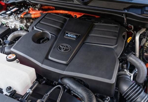 配3.4T+10AT，三種外觀五個配置，全尺寸巨獸豐田紅杉換代