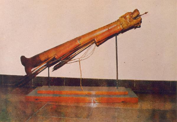 中國人5000年探月簡史,曾有人自制火箭昇天,被炸得粉身碎骨 中國人5000年探月簡史,曾有人自制火箭昇天,被炸得粉身碎骨