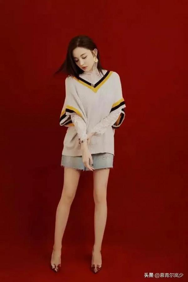 時尚明星圖集——古力娜扎