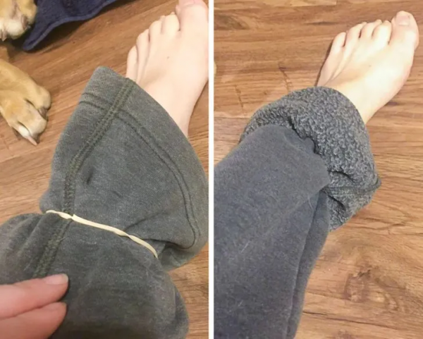 舊衣物別扔!18個小竅門輕鬆讓它煥然一新 舊衣物別扔!18個小竅門輕鬆讓它煥然一新