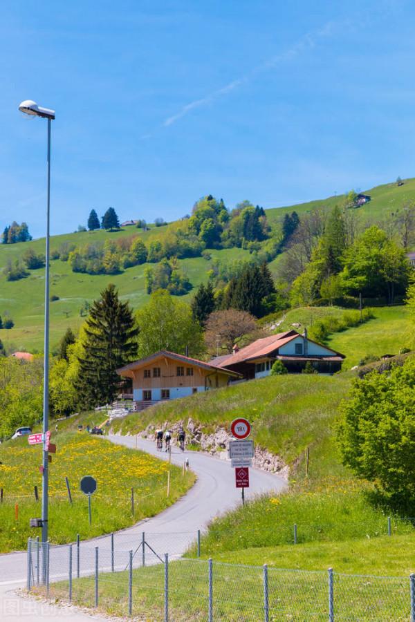 旅居生活，瑞士掠影