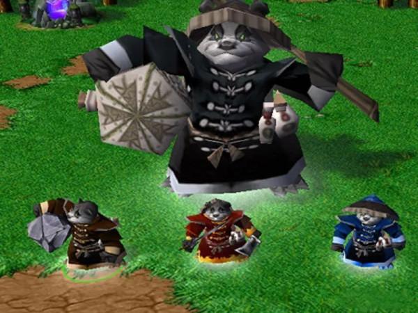 “你也要喝一杯嗎？”——熊貓酒仙杯聖誕大戰即將開啟