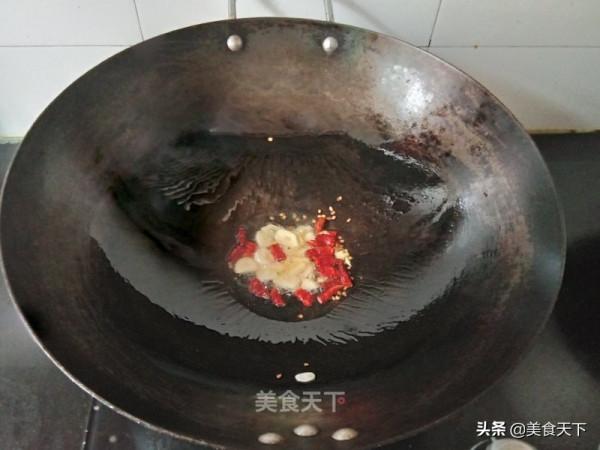 香乾像我這樣炒，兩碗米飯都不夠吃