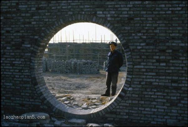 1980年山西大同老照片 80年代的大同記憶