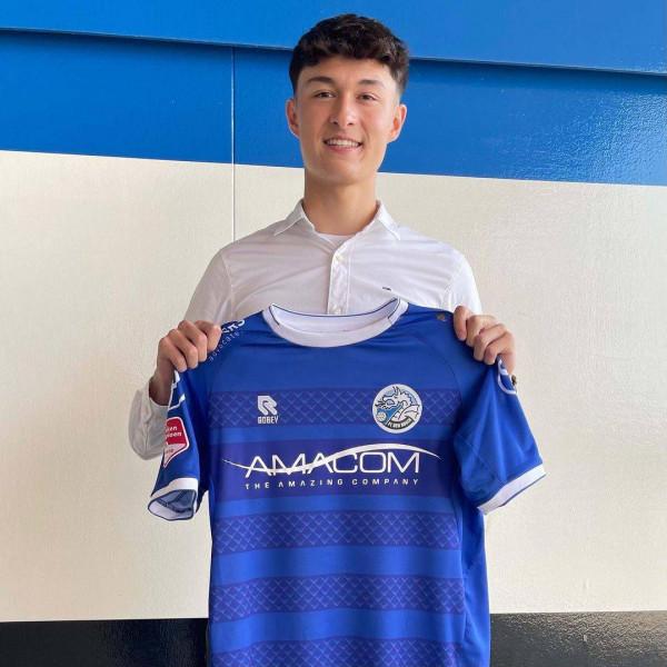 中國足球的希望!18歲華裔妖星獲歐洲球隊認可,能講流利的普通話 中國足球的希望!18歲華裔妖星獲歐洲球隊認可,能講流利的普通話