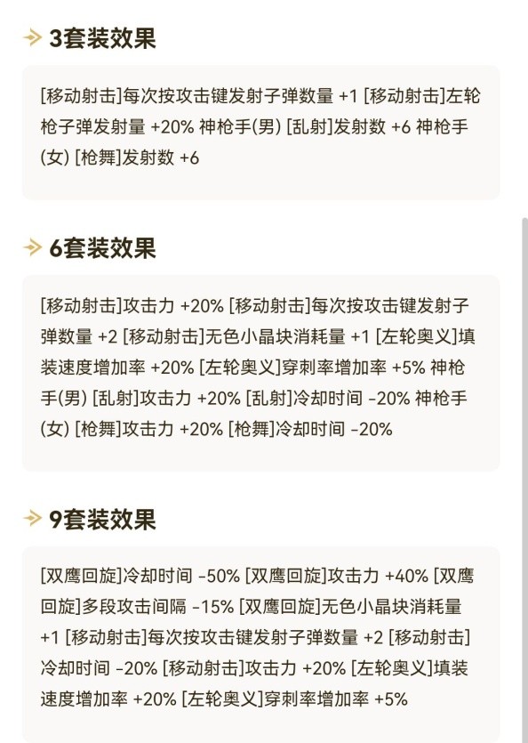 DNF：老異界裝備流派回顧，哪一套是你記憶中的經典？